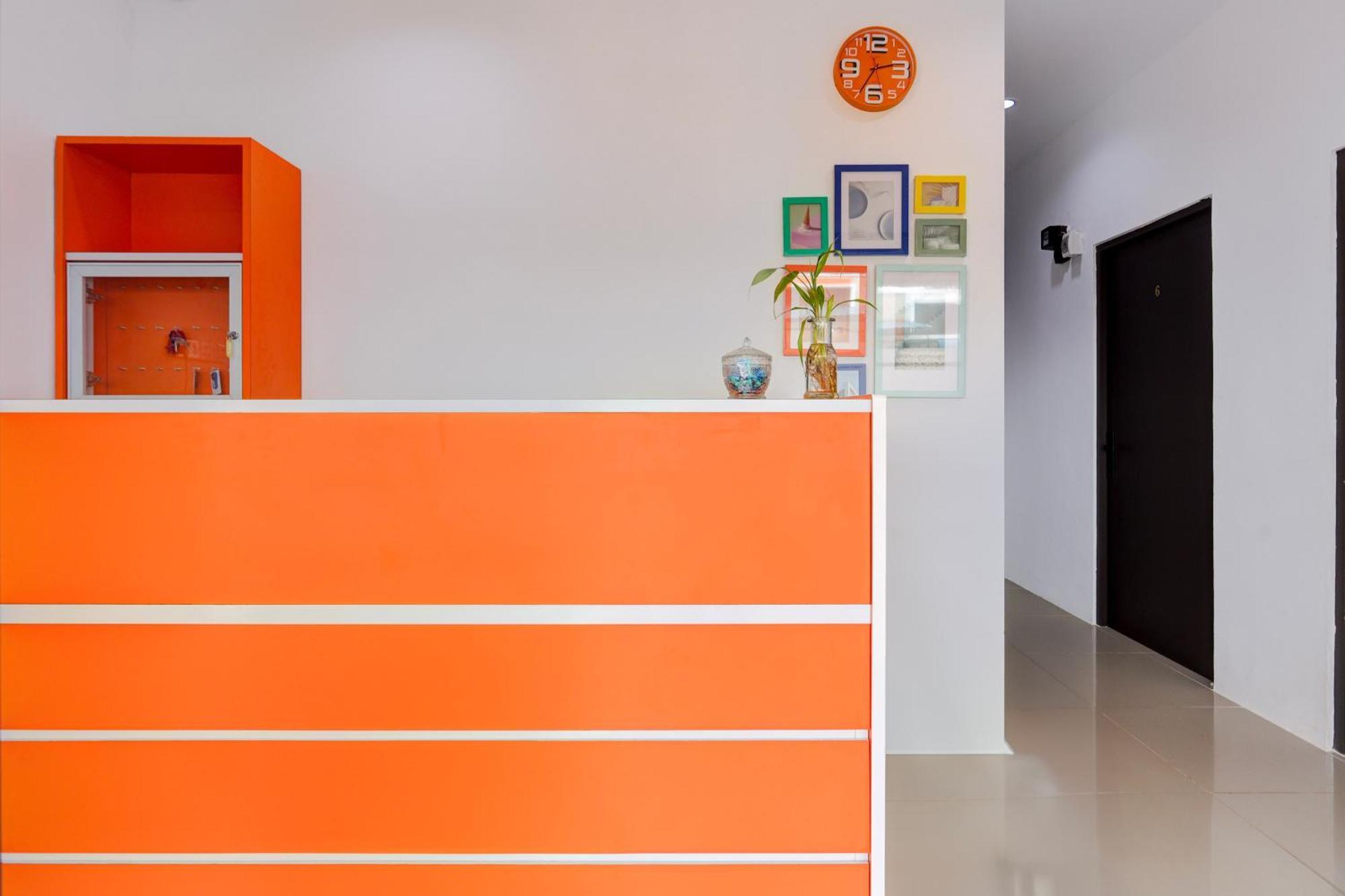 Super Oyo Capital O 93076 Batam Backpacker Guesthouse 2 Pembunuh Eksteriør bilde