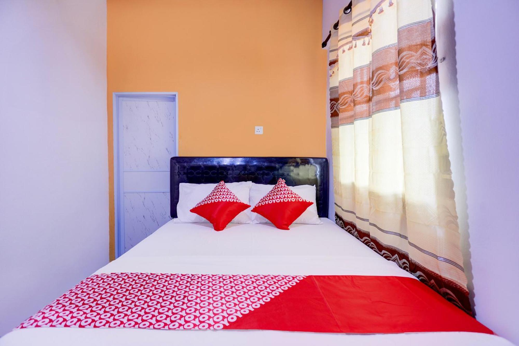 Super Oyo Capital O 93076 Batam Backpacker Guesthouse 2 Pembunuh Eksteriør bilde